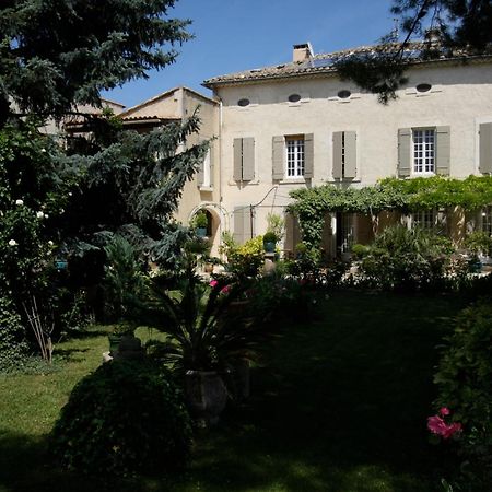 Saint-Rémy-de-ProvenceMas Alpilles Soleilアパートメント エクステリア 写真