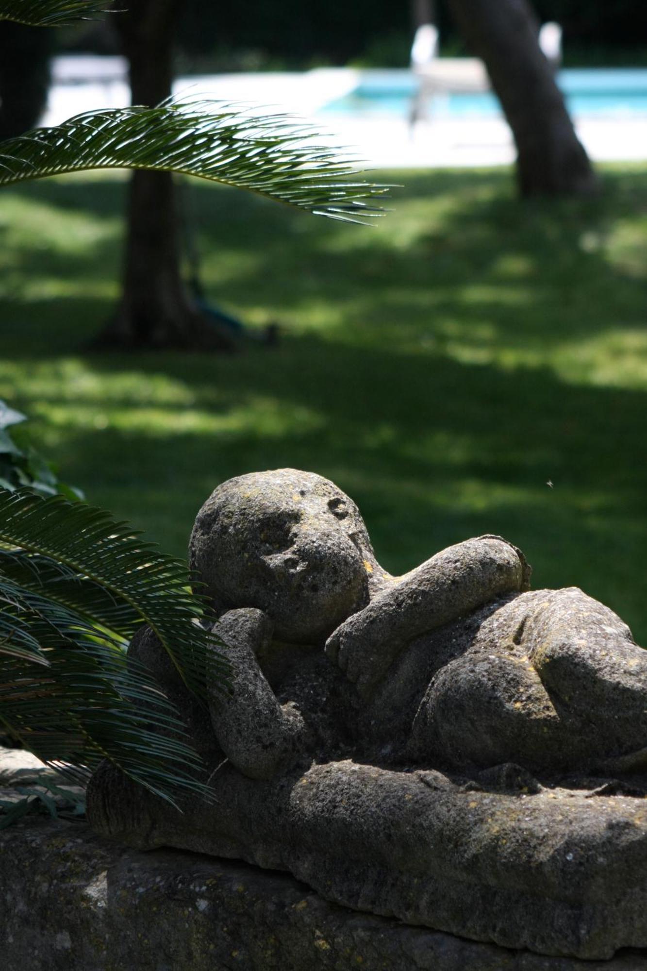 Saint-Rémy-de-ProvenceMas Alpilles Soleilアパートメント エクステリア 写真