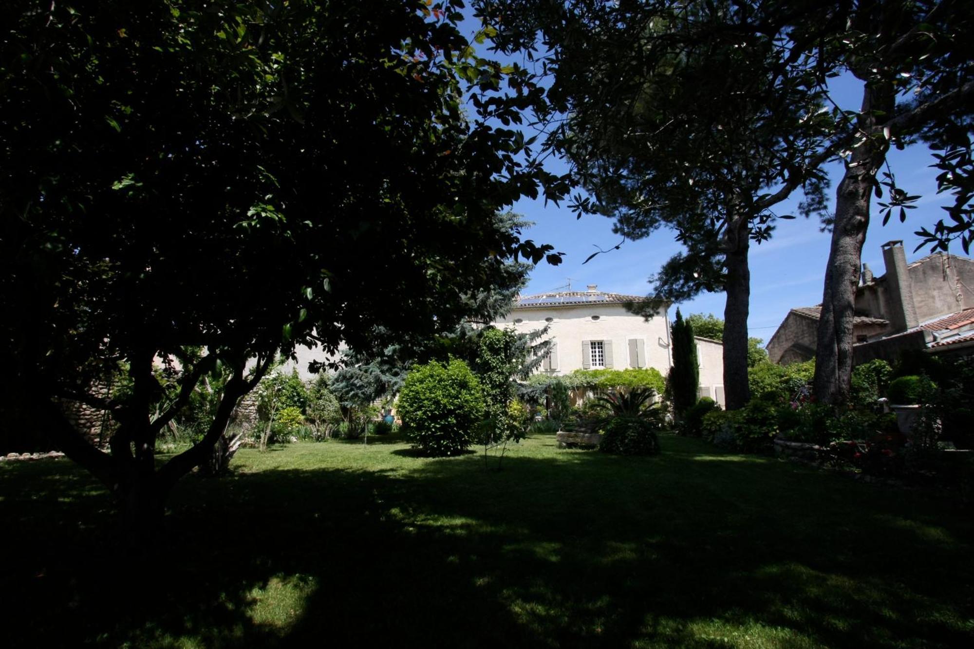 Saint-Rémy-de-ProvenceMas Alpilles Soleilアパートメント エクステリア 写真