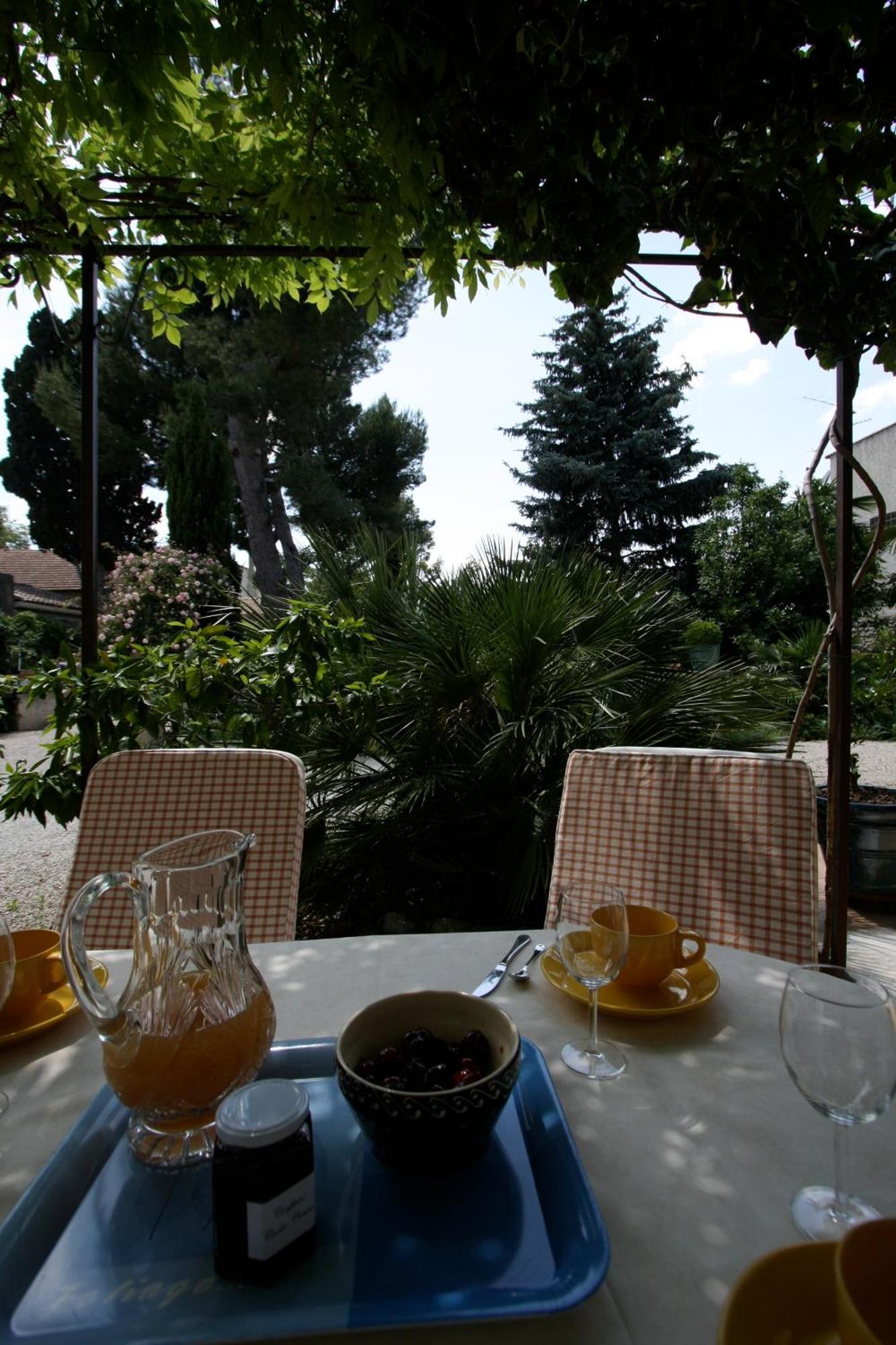 Saint-Rémy-de-ProvenceMas Alpilles Soleilアパートメント エクステリア 写真