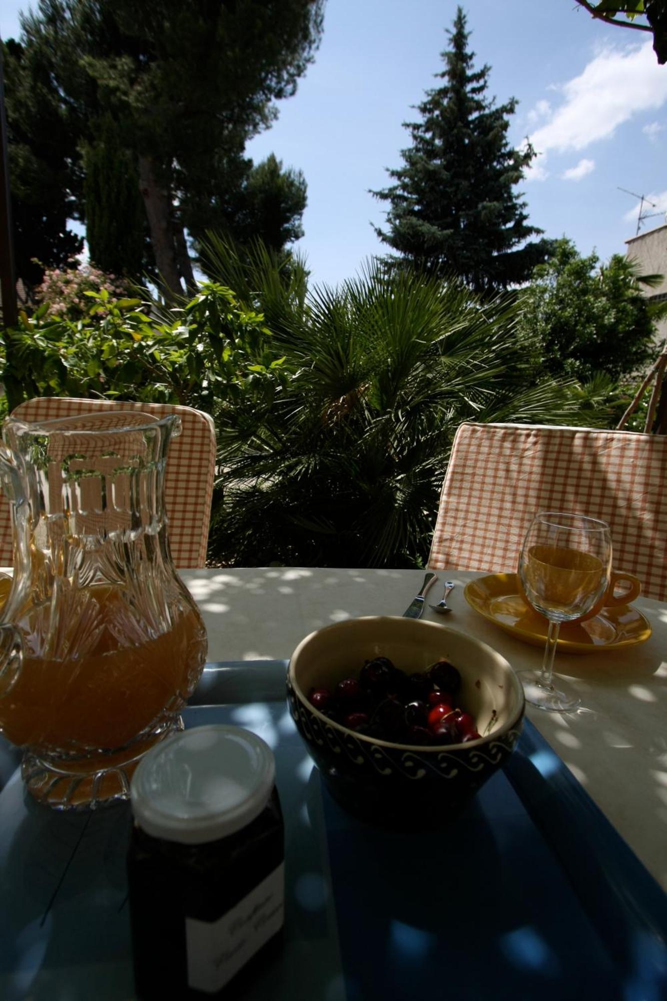Saint-Rémy-de-ProvenceMas Alpilles Soleilアパートメント エクステリア 写真