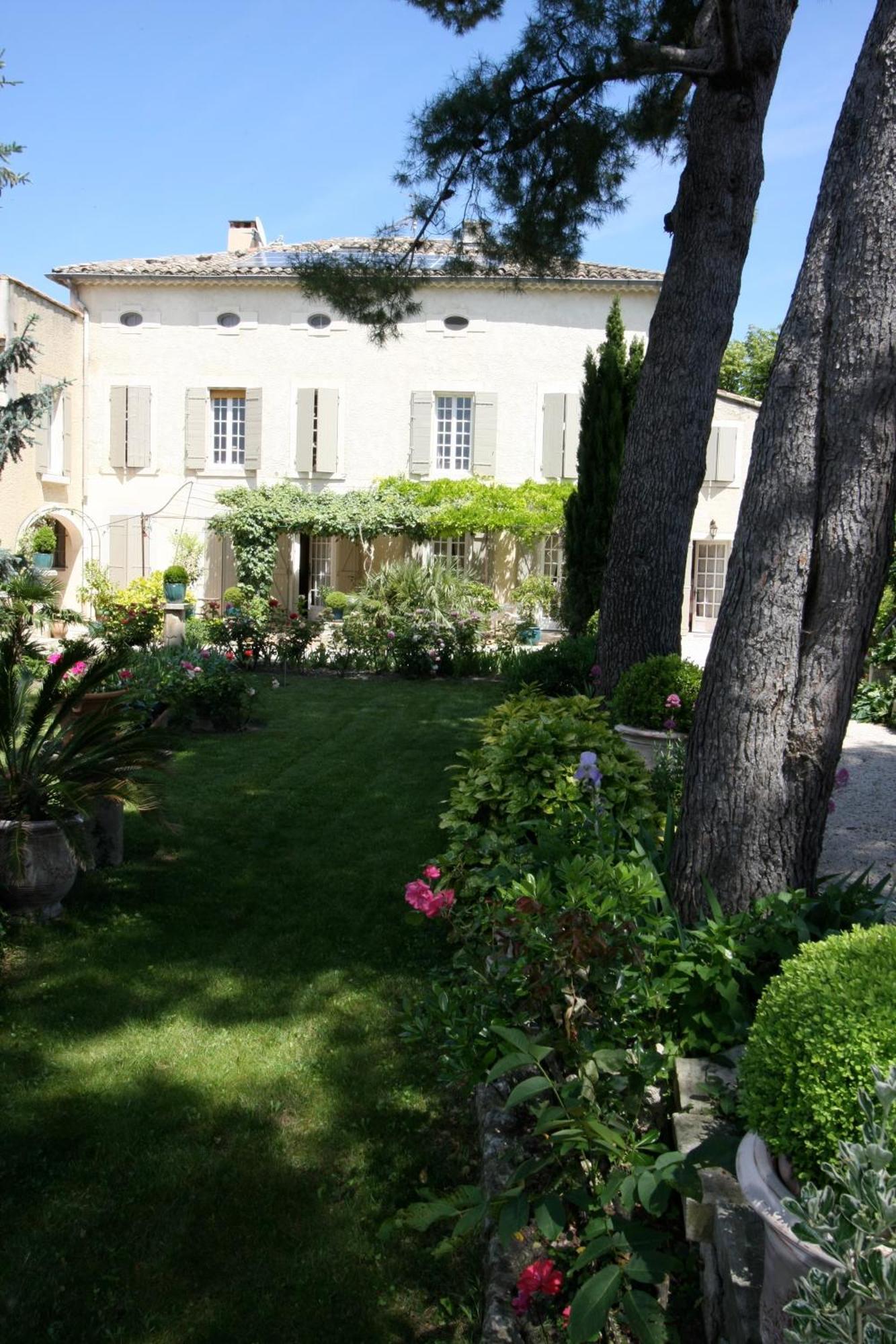 Saint-Rémy-de-ProvenceMas Alpilles Soleilアパートメント エクステリア 写真