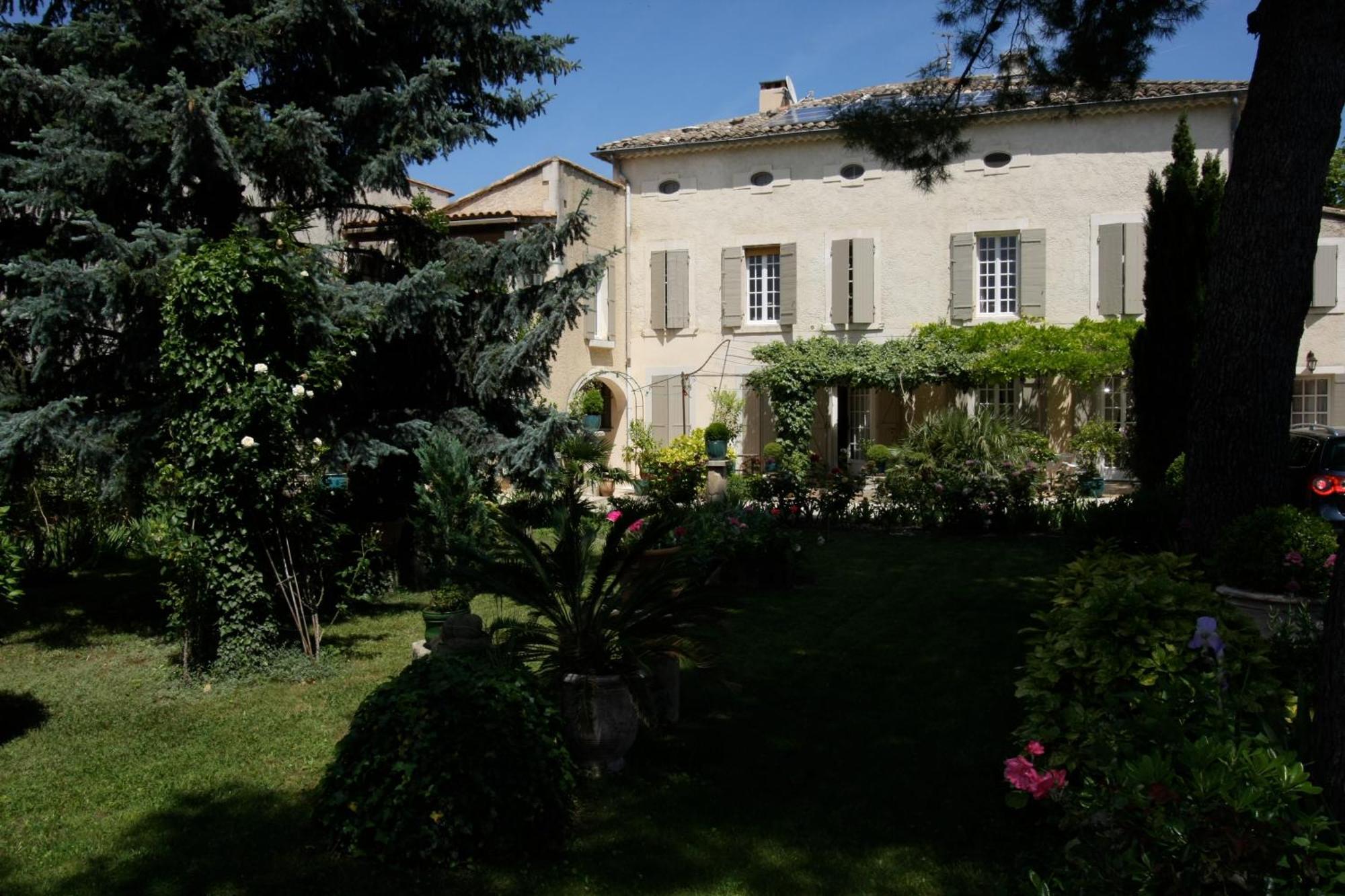 Saint-Rémy-de-ProvenceMas Alpilles Soleilアパートメント エクステリア 写真