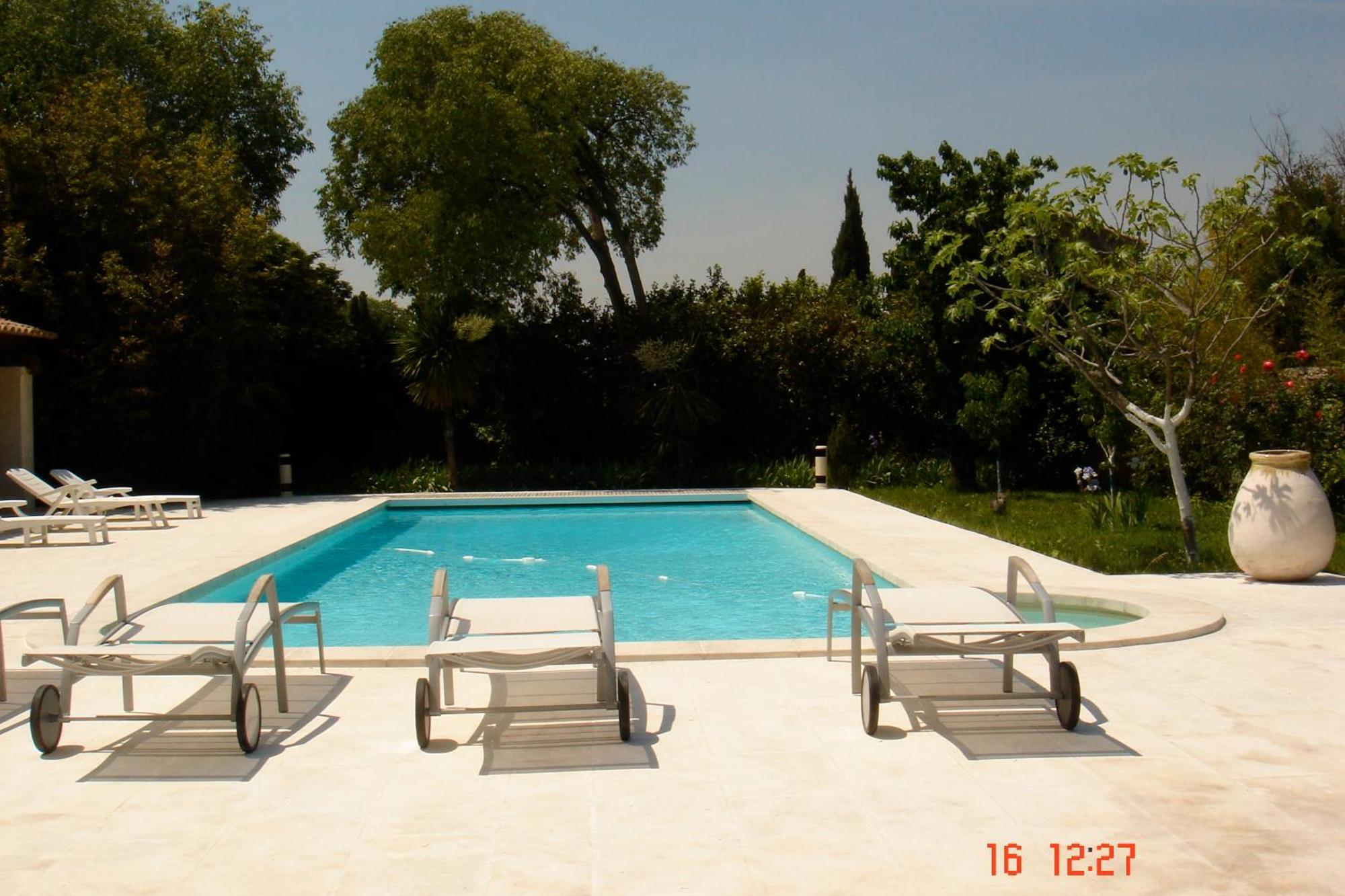 Saint-Rémy-de-ProvenceMas Alpilles Soleilアパートメント エクステリア 写真