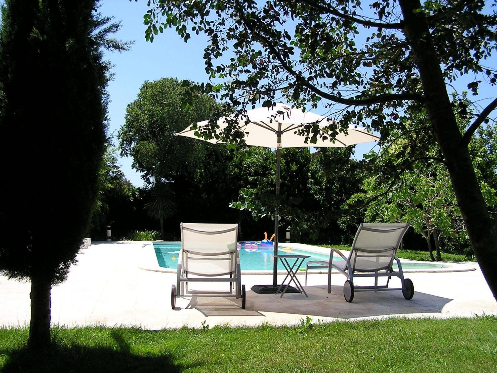 Saint-Rémy-de-ProvenceMas Alpilles Soleilアパートメント エクステリア 写真