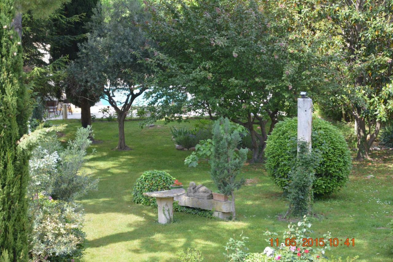 Saint-Rémy-de-ProvenceMas Alpilles Soleilアパートメント エクステリア 写真