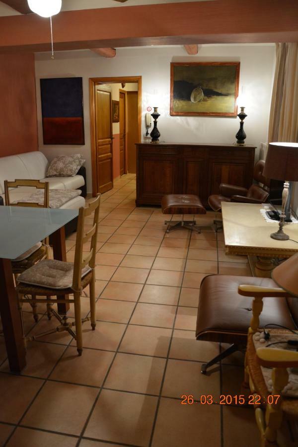 Saint-Rémy-de-ProvenceMas Alpilles Soleilアパートメント エクステリア 写真