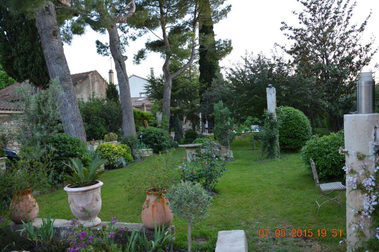 Saint-Rémy-de-ProvenceMas Alpilles Soleilアパートメント エクステリア 写真