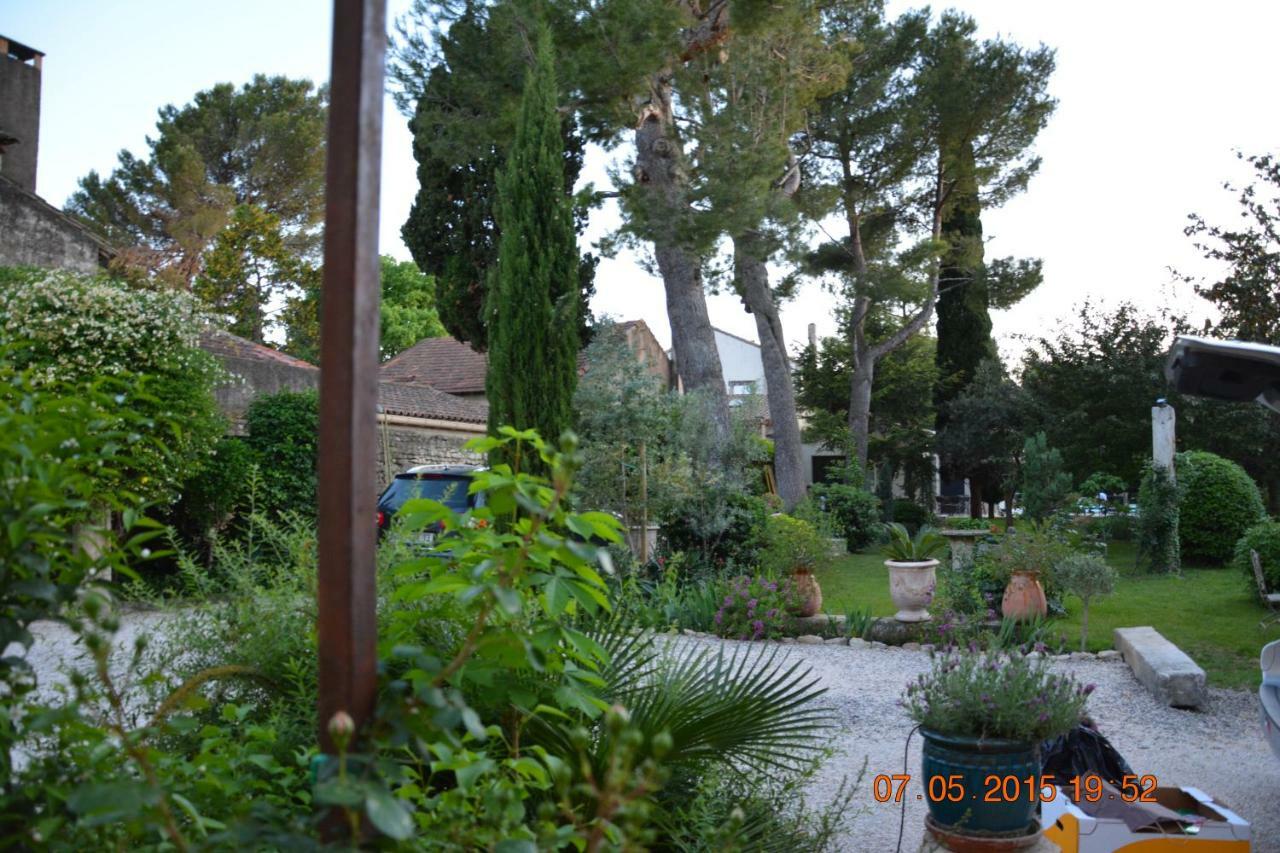 Saint-Rémy-de-ProvenceMas Alpilles Soleilアパートメント エクステリア 写真