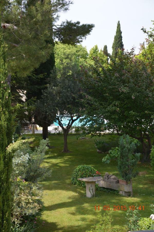 Saint-Rémy-de-ProvenceMas Alpilles Soleilアパートメント エクステリア 写真