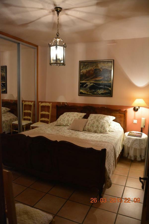 Saint-Rémy-de-ProvenceMas Alpilles Soleilアパートメント エクステリア 写真